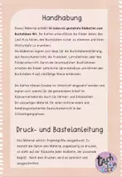 Vorschau - Stationenlernen - Buchstabeneinführung Nn - Bildkarten - Seite 2
