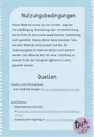 Vorschau - Spiele - Materialpaket - Lesespiele - Multiplikation - Seite 2