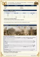 Vorschau - Stundenentwürfe - Antikes Rom - Kaiserzeit, Gesellschaft und Leben - online Lernspiel - Seite 2