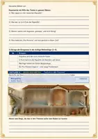 Vorschau - Stundenentwürfe - Antikes Rom - Kaiserzeit, Gesellschaft und Leben - online Lernspiel - Seite 3