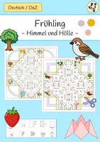 Vorschau - Spiele - FRÜHLING - Deckblatt
