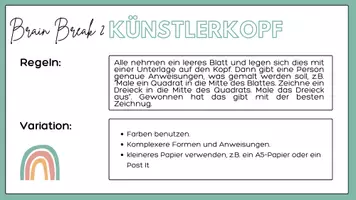 Vorschau - Spiele - 10 Brain Breaks für Auszeiten und 5-Minuten-Pausen - Seite 2