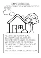 Vista previa - Hojas de trabajo - Dossier d’estiu de reforç per a 1r i 2n de Primària - página 2