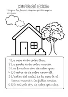 Vista previa - Hojas de trabajo - Dossier d’estiu de reforç per a 1r i 2n de Primària - página 3