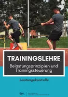 Vorschau - Test - Grundlagen der Trainingslehre ⎮ Belastungsprinzipien und Trainingssteuerung - Leistungskontrolle für Klasse 10 bis 13 - Deckblatt