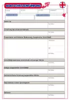 Vorschau - Unterrichtsreihen - Englisch Unterrichtsplanung & Unterrichtsverlaufsplan | 6 Verlaufspläne für den Englischunterricht | Klasse 5–10 - Seite 1