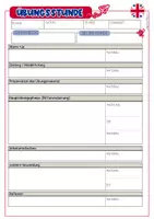 Vorschau - Unterrichtsreihen - Englisch Unterrichtsplanung & Unterrichtsverlaufsplan | 6 Verlaufspläne für den Englischunterricht | Klasse 5–10 - Seite 3