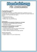 Vorschau - Arbeitsblätter - Kreative Buchreflexion – 4 kreative Arbeitsblätter für den Deutsch- und Englischunterricht - Seite 2
