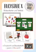 Vorschau - Arbeitsblätter - Laut-Buchstaben Einführung - wachsendes Materialpaket - Seite 1