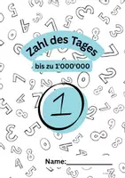 Vorschau - Arbeitsblätter - Zahl des Tages Dossier (Millionen ZR) - Deckblatt