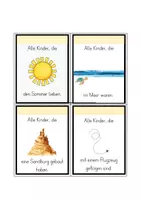 Vorschau - Spiele - Bewegungsspiel Sommerferien / Zurück nach den Sommerferien - Seite 2