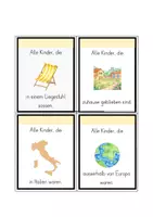 Vorschau - Spiele - Bewegungsspiel Sommerferien / Zurück nach den Sommerferien - Seite 3