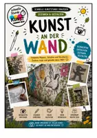 Vorschau - Arbeitsblätter - Schnelle Kunststunde - Draußen an der Wand - Deckblatt