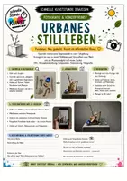 Vorschau - Arbeitsblätter - Schnelle Kunststunde - Draußen Konzeptkunst, Intervention - Seite 3