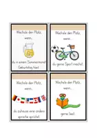 Vorschau - Spiele - Kennenlernspiel neue Klasse / Kennenlernen Schulstart - Seite 2
