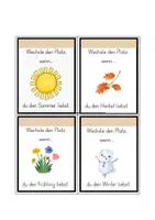 Vorschau - Spiele - Kennenlernspiel neue Klasse / Kennenlernen Schulstart - Seite 3