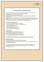 Vorschau - Arbeitsblätter - Hakennasennatter-Lapbook | 3 Niveaustufen | GS, DaZ, Förder - Seite 1