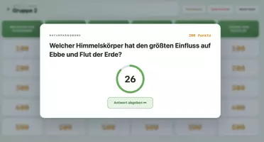 Vorschau - Spiele - Materialpaket: 4 x Interaktive Quizshow - Seite 3
