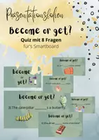 Vorschau - Arbeitsblätter - False Friends Materialpaket German ESL Learners ZP10 - Seite 1