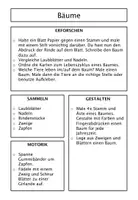 Vorschau - Unterrichtsreihen - Themenwoche: Bäume (mit Checklisten und Linktipps) - kostenlos - Seite 3