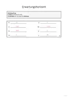 Vorschau - Arbeitsblätter - Römische Zahlen kennenlernen (Arbeitsbogen in einfacher Sprache) - Seite 1