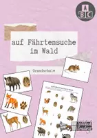 Vorschau - Arbeitsblätter - wachsendes Materialpaket: Sachkunde/ Sachunterricht - Seite 1