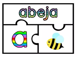 Vista previa - Juegos / Gamificación - ABC rompecabezas - Portada