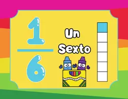 Vista previa - Manualidades / Dibujos para colorear - FRACCIONES Y SUS ELEMENTOS - Portada