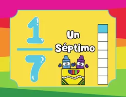 Vista previa - Manualidades / Dibujos para colorear - FRACCIONES Y SUS ELEMENTOS - página 2