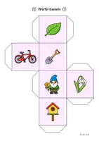 Vorschau - Mal- und Bastelvorlagen - FRÜHLING - Seite 3