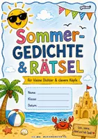 Vorschau - Stundenentwürfe - SOMMER ELFCHEN GEDICHTE RÄTSEL - DEUTSCH - GRUNDSCHULE - qlixu - Seite 2