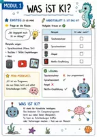 Vorschau - Arbeitsblätter - Künstliche Intelligenz Seepferdchenabzeichen Jg. 2-4 - Seite 2