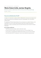 Vorschau - Anderer Materialtyp - Leitfaden Didaktisches Profil KI - Seite 1