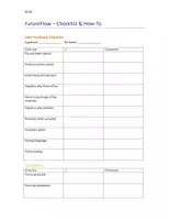 Vorschau - Arbeitsblätter - How to writa an application - Seite 1