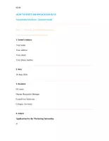 Vorschau - Arbeitsblätter - How to writa an application - Seite 3