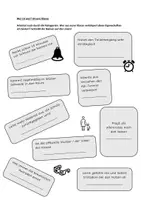 Vorschau - Arbeitsblätter - Wer ist Wer: Klassenreflexion und Soziales - Deckblatt