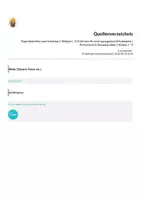 Vorschau - Bildkarten - Segenskärtchen zum Schulstart | Religion | 12 Kärtchen für einen gesegneten Schulbeginn | Primarstufe & Sekundarstufe I | Klasse 1 - 9 - Seite 3