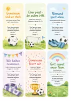 Vorschau - Bildkarten - 24 Segenskärtchen für den Gottesdienst zum Schuljahresende | Religion | Primarstufe & Sekundarstufe I | Klasse 1 - 13 - Seite 1