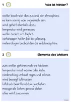 Vorschau - Arbeitsblätter - Bundle Abschreibkarteien Groß- & Kleinschreibung - Seite 3