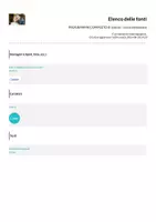 anteprima - Esercizi - PROGRAMMA COMPLETO di scienze - terza elementare - Pagina 1