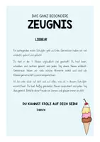 Vorschau - Anderer Materialtyp - Das ganz besondere Zeugnis - Seite 2