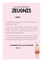 Vorschau - Anderer Materialtyp - Das ganz besondere Zeugnis - Seite 3
