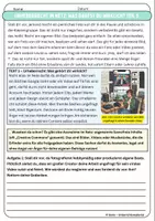 Vorschau - Arbeitsblätter - Datenschutz & Urheberrecht im Netz 🛡️ | Digitaler Fußabdruck | Medienkompetenz Klasse 4–6 - Seite 2