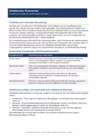 Vorschau - Stundenentwürfe - Wirtschaftspolitik Q1: Markt & Staat| Unterrichtsreihe inkl. Klausur - Seite 1