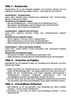 Vorschau - Arbeitsblätter - Neurobiologie der Beziehung – Digitale Rechercheaufgabe Peplau | Pflege - Seite 3