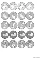 Vorschau - Arbeitsblätter - Body Percussion & Körperinstrumente | Rhythmuskarten zum Komponieren – Musik Grundschule - Seite 3