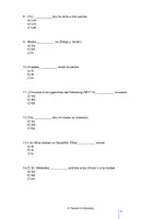 Vorschau - Unterrichtsreihen - Spanische Grammatik: Acusativos y Dativos + Lösungen - Seite 2