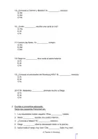Vorschau - Unterrichtsreihen - Spanische Grammatik: Acusativos y Dativos + Lösungen - Seite 3