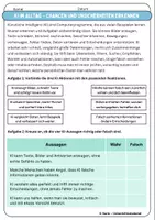 Vorschau - Unterrichtsreihen - Einführung in die Künstliche Intelligenz (KI) | Arbeitsblatt mit Infotext & Aufgaben | Klasse 4–6 - Deckblatt