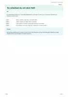 Vorschau - Arbeitsblätter - DaZ-Levelheft 48: Naturkatastrophen und Schutz - Seite 1